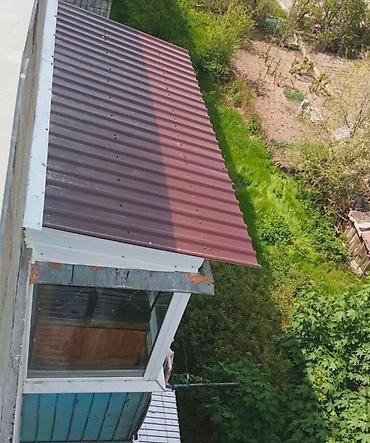 Другие стройуслуги: Доп. Услуги Альпиниста Опыт: Больше 6 лет опыта Вид работ: Высотный — 44