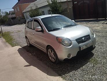 расрочкага авто: Kia Picanto: 2009 г., 1 л, Автомат, Бензин, Хэтчбэк — 2