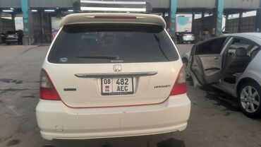коробка одиссей 2 2: Honda Odyssey: 2002 г., 2.3 л, Типтроник, Газ, Минивэн