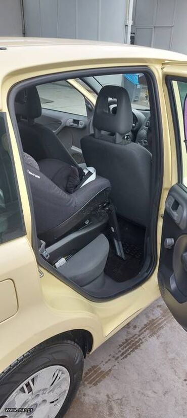 Fiat: Fiat Panda: 1.1 l. | 2010 έ. 109000 km. Χάτσμπακ — 9