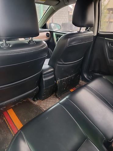 Toyota: Toyota Levin: 2019 г., 1.8 л, Вариатор, Бензин, Седан — 13