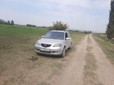 Mazda: Mazda 2: 2003 г., 1.3 л, Механика, Бензин, Хетчбек