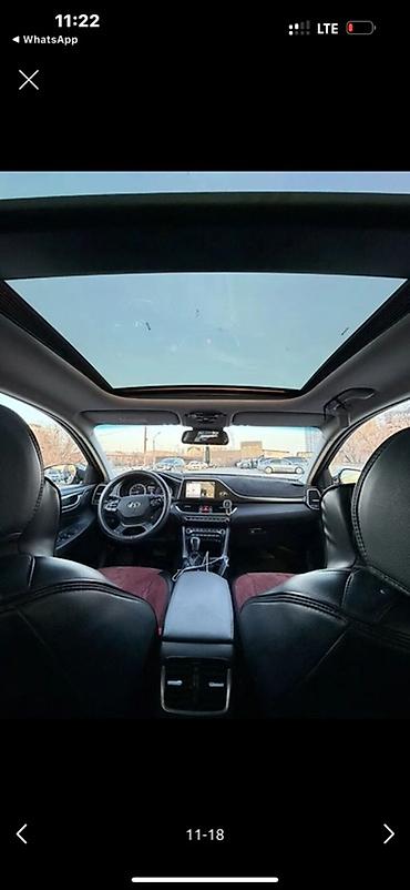 Hyundai: Hyundai Grandeur: 2018 г., 2.4 л, Автомат, Бензин, Седан — 10