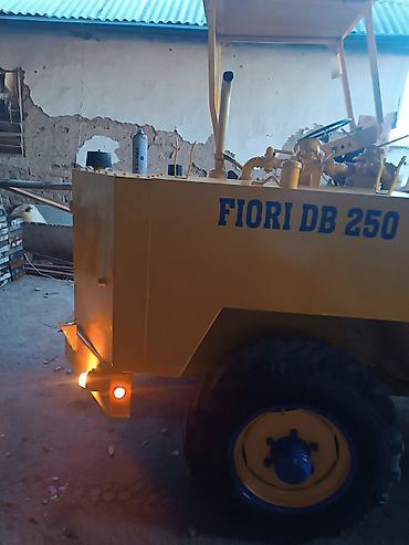 Автобетономешалки: Бетономешалка, 1991 г. — 8