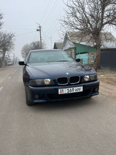 продаю бмв е34: BMW 525: 2000 г., 2.5 л, Механика, Бензин, Седан