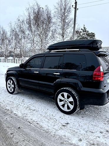 Lexus: Lexus GX: 2006 г., 4.7 л, Автомат, Газ, Внедорожник — 1