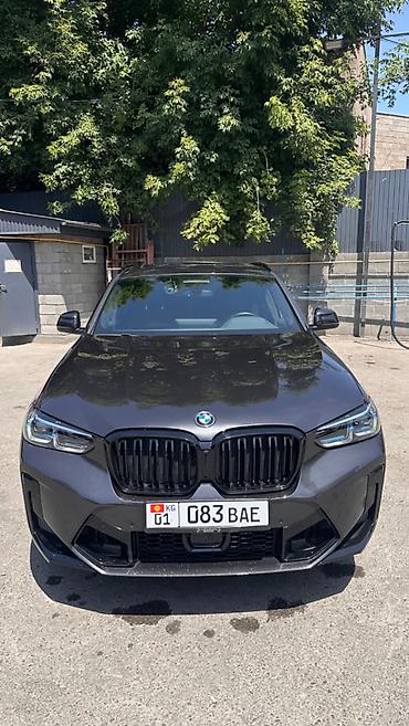 м4 бмв: BMW X4: 2022 г., 2 л, Автомат, Бензин, Кроссовер — 1