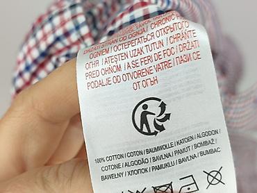 pull ov: Paul Shark, Koszulа dla mężczyzn, rozmiar S — 6