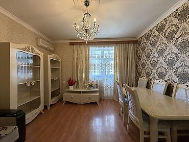 agdasda satilan evler: 3 otaqlı, Yeni tikili, 85 kv. m — 1