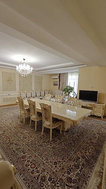 квартира кг: 3 комнаты, 185 м², 4 этаж, Евроремонт — 3