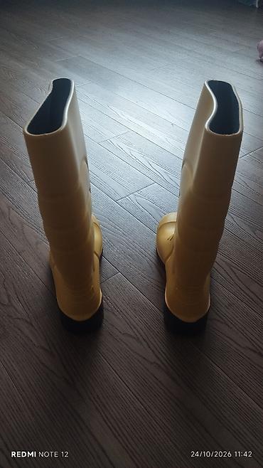 botinkalar 39: Polly Boot təhlükəsizlik çəkmələri - Model: Polly Boot (üzərində EN — 3