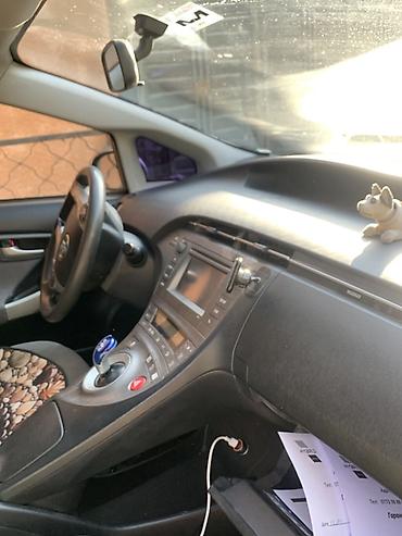 byd yuan pro: Toyota Prius: 2013 г., Гибрид, Хэтчбэк — 7