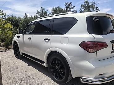 infiniti: Infiniti QX56: 2013 г., 5.6 л, Автомат, Бензин, Внедорожник — 3