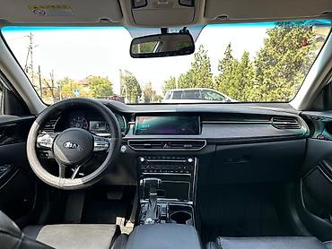 Kia: Kia K7: 2020 г., 3 л, Автомат, Газ, Седан — 5