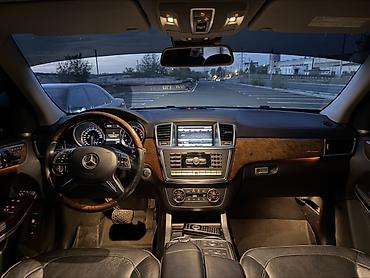бампер 210 amg: Mercedes-Benz GL-Class: 2014 г., 4.7 л, Автомат, Бензин, Внедорожник — 5