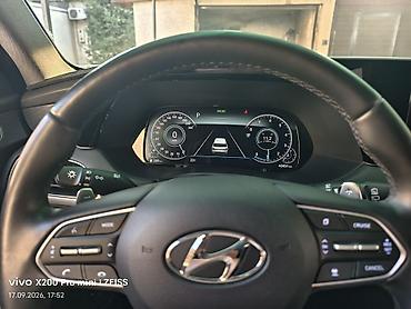 Hyundai: Hyundai Palisade: 2021 г., 3.8 л, Автомат, Бензин, Кроссовер — 16