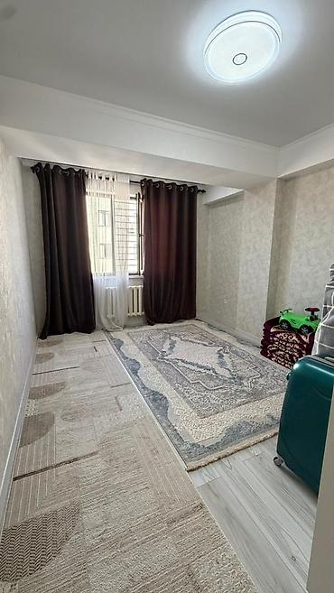 turan: 2 комнаты, 54 м², Нижний Джал (Джал-23) Элитка, 15 этаж, Евроремонт — 1