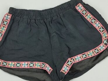 bershka bluzki z krótkim rękawem: Shorts, XL (EU 42), condition - Good