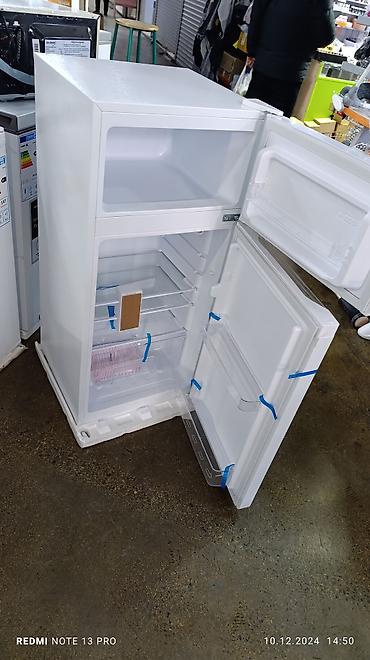 Холодильники: Холодильник Avest, Новый, Двухкамерный, De frost (капельный), 50 * 110 * 50 — 3