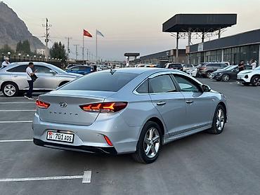 хундай старекс 1: Hyundai Sonata: 2020 г., 2 л, Автомат, Газ, Седан — 5