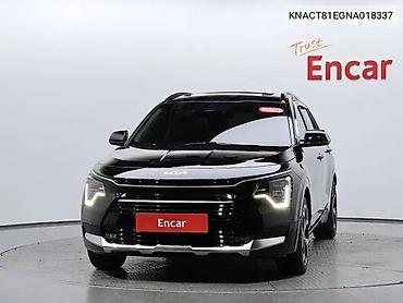 кияа 5: Kia Niro: 2022 г., 1.6 л, Автомат, Гибрид, Кроссовер — 2