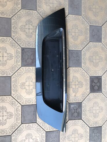 багажник для ваз: Крышка багажника Mercedes-Benz 2003 г., Новый, цвет - Синий
