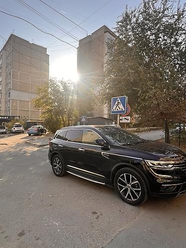 rover 827: Renault Koleos: 2020 г., 2 л, Автомат, Газ, Кроссовер — 7