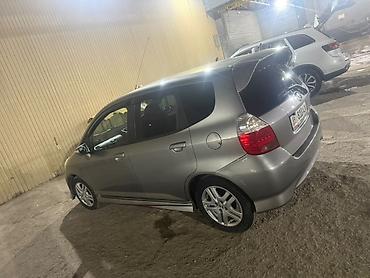 одиссей рб1 рб2: Honda Fit: 2004 г., 1.5 л, Вариатор, Хэтчбэк — 1