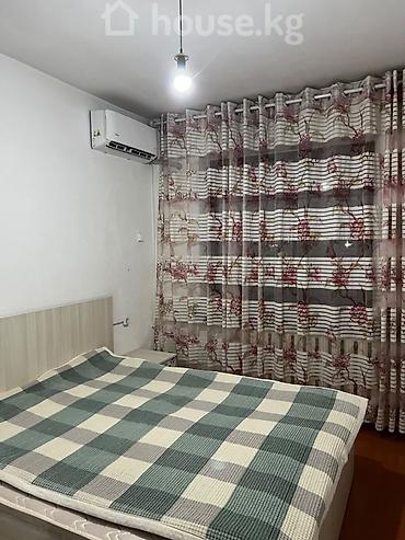 площадь: 2 комнаты, 52 м², Таатан ТЦ Индивидуалка, 5 этаж, Косметический ремонт — 8