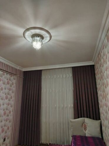 Uzunmüddətli kirayə mənzillər: Qara qarayev metrosunun çıxışı, Orbita İmperial binalarında,12 — 7