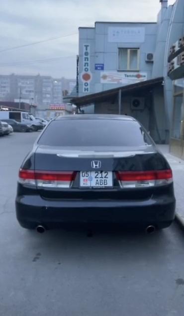 2003: Honda Accord: 2003 г., 3 л, Автомат, Бензин, Седан — 5