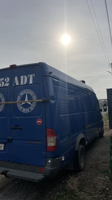 Mercedes-Benz: Mercedes-Benz Спринтер: 2005 г., 2.7 л, Автомат, Дизель, Фургон — 4