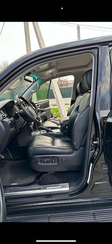 Lexus: Lexus LX: 2010 г., 5.7 л, Автомат, Бензин, Универсал — 6