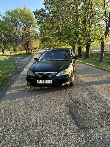 динамик камри 30: Toyota Camry: 2004 г., 2.5 л, Бензин, Седан — 1