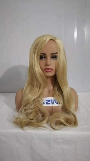 Perike i klipse: Perika
Cena 3200 din na lalafo.rs — 18 Perike i klipse: Perika
Cena 3200 din — 18