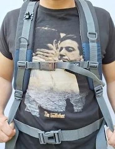 Sportske torbe i rančevi: Planinarski ranac Senterlan Adventure 50+5L - Zapremina: 50+5 litara — 18