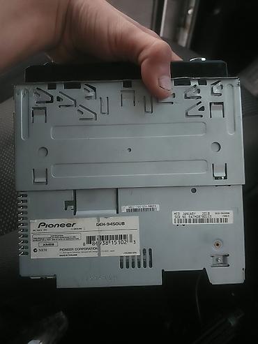 Avtoelektronika: Pioneer DEH-9450UB avtomobil maqnitolası - Model: DEH-9450UB — 3