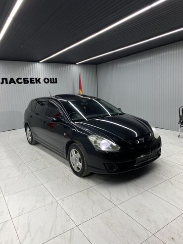 Toyota: Toyota Caldina: 2003 г., 1.8 л, Автомат, Бензин, Универсал — 2