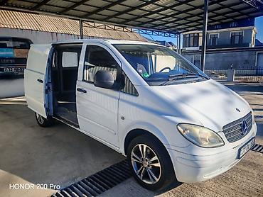 mikroavtobus satilir: Mercedes-Benz Vito: 2.2 l | 2008 il Mikroavtobus — 5