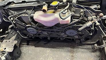 Автозапчасти: Бампер Toyota, Б/у, Оригинал — 4
