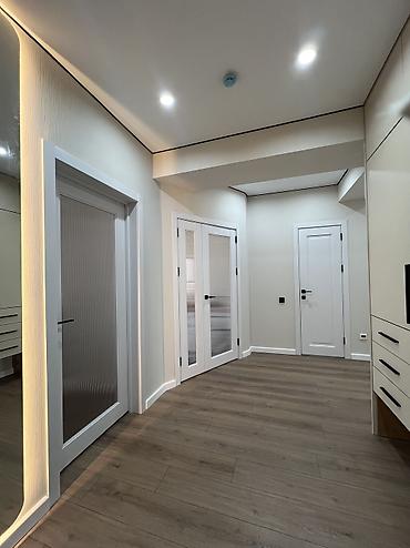 беловодский квартира продажа: 2 комнаты, 78 м², Средний Джал Элитка, 12 этаж, Евроремонт — 9