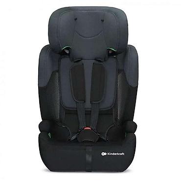 nike pertle: Kinderkraft AUTOSEDIŠTE COMFORT UP i-Size 76–150 cm – Black Šifra — 3