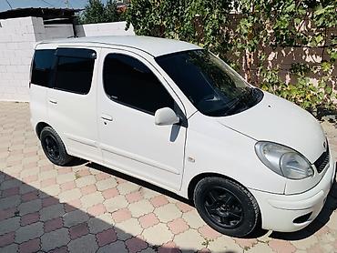 тойота функар: Toyota Funcargo: 2003 г., 1.3 л, Автомат, Бензин, Минивэн — 2