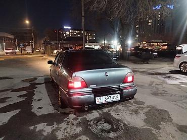 Daewoo: Daewoo Nexia: 1998 г., 1.6 л, Механика, Бензин, Седан — 2