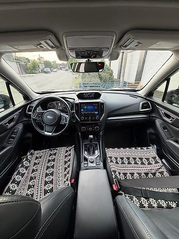 subar: Subaru Forester: 2019 г., 2.5 л, Вариатор, Бензин, Кроссовер — 2