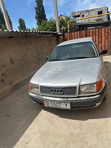 1991: Audi S4: 1991 г., Бензин — 2