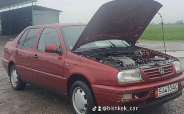 volkswagen 411: Volkswagen Vento: 1997 г., 1.6 л, Механика, Бензин