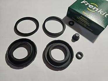 Brake System: GUMICE KLESTA MERCEDES 124 190 C KLASA W202 | gumice klesta mercedes — 3