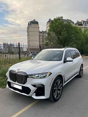 bew e39: BMW X7: 2020 г., 4.4 л, Автомат, Бензин, Кроссовер — 5
