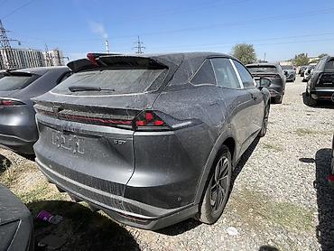 Changan: Changan : 2025 г., Автомат, Гибрид, Кроссовер — 15